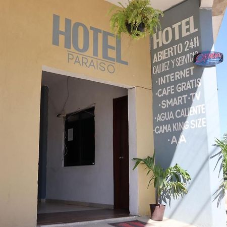 Riviera Paraiso Mezcales  Eksteriør billede